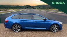 Skoda Superb 1.5 TSI Sport Line Plus 5dr DSG Petrol Estate